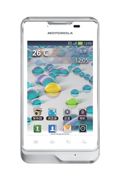 Motorola Motoluxe XT389